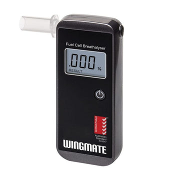 V404-WM-PRO-67541-00 Wingmate Pro Personal Breathalyser AS3547 Certified - Image 1