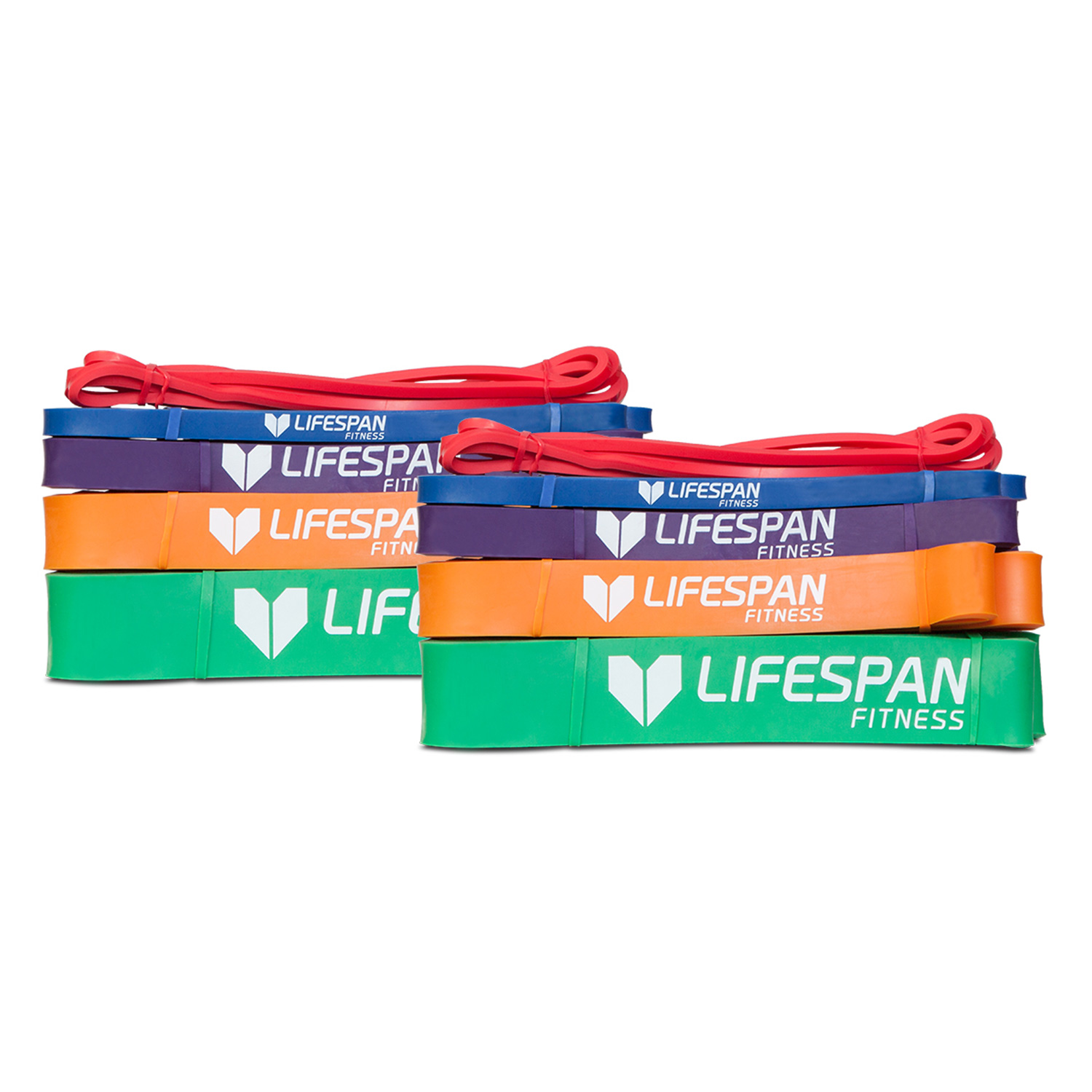 V420-BANDRESIST-SET10-94985-00 CORTEX Resistance Bands Set of 10 - Image 1