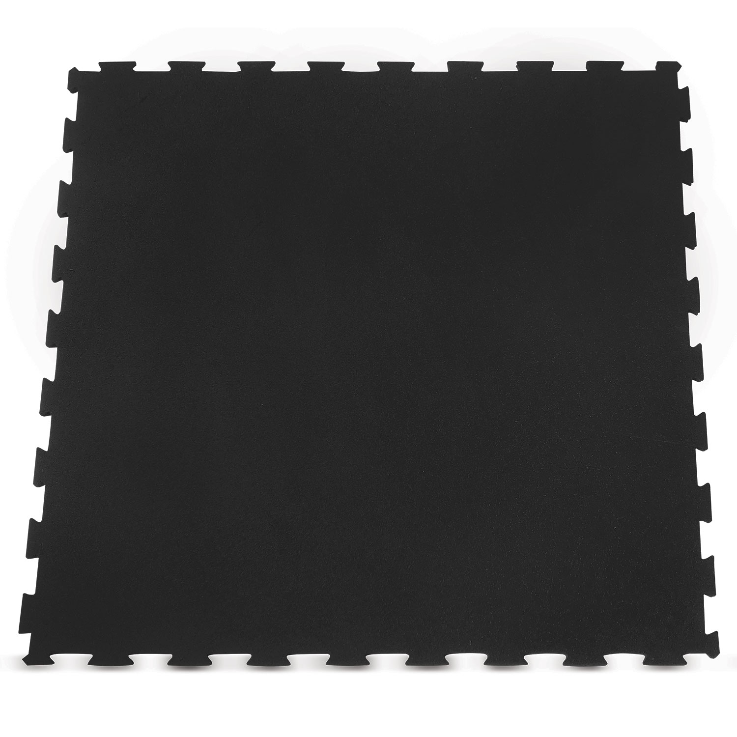 V420-CSAC-MATIN10-1-94952-00 CORTEX 10mm Commercial Interlocking Rubber Gym Tile Mat (1m x 1m) - Image 1