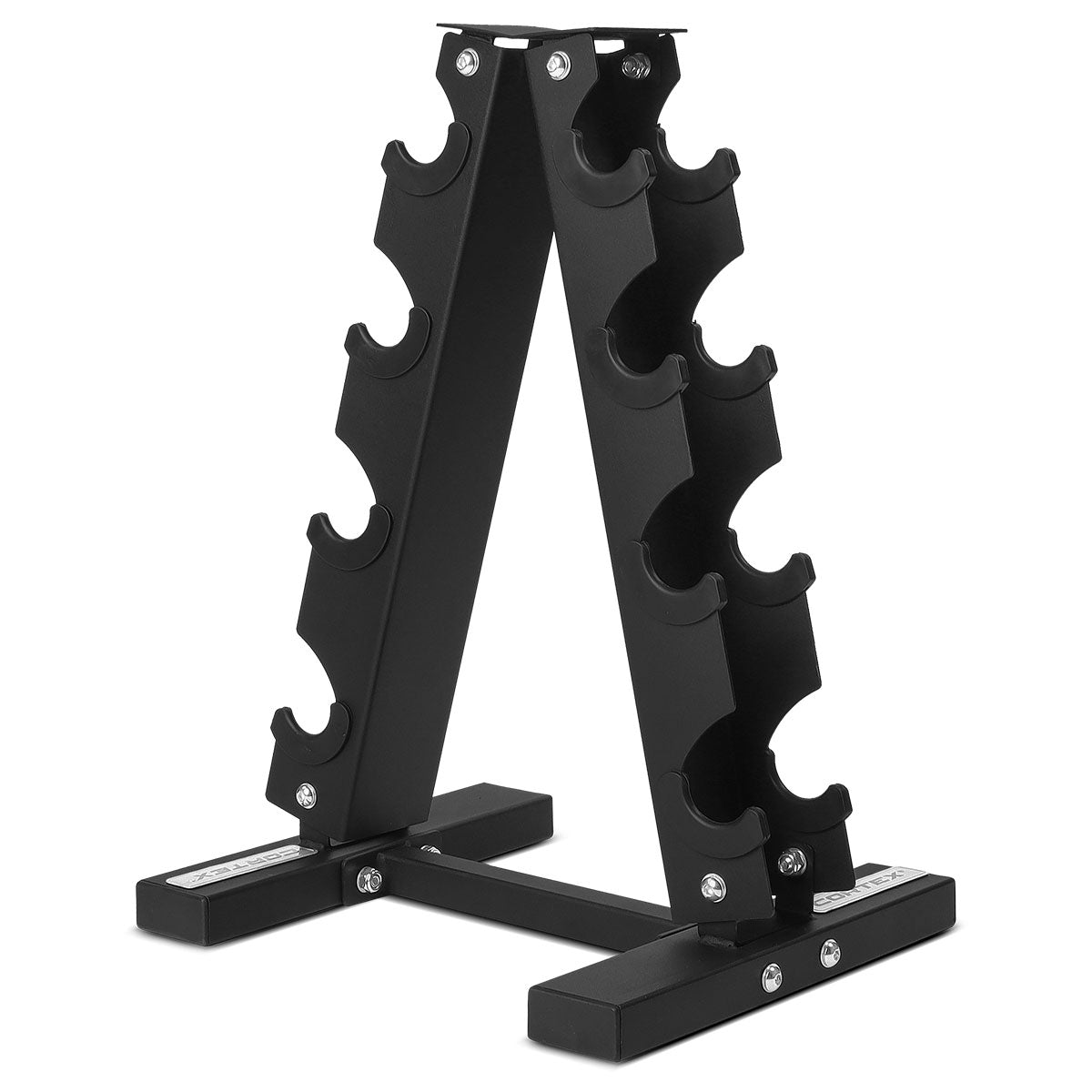 V420-CSDB-DBHSTND56-197892-00 CORTEX 4-Tier Fixed Dumbbell Stand Only - Image 1
