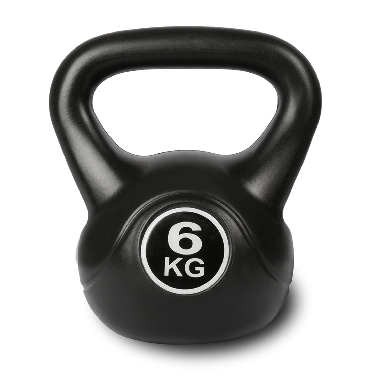 V420-KBSTANDARD6-94958-00 CORTEX 6kg Standard Kettlebell - Image 1