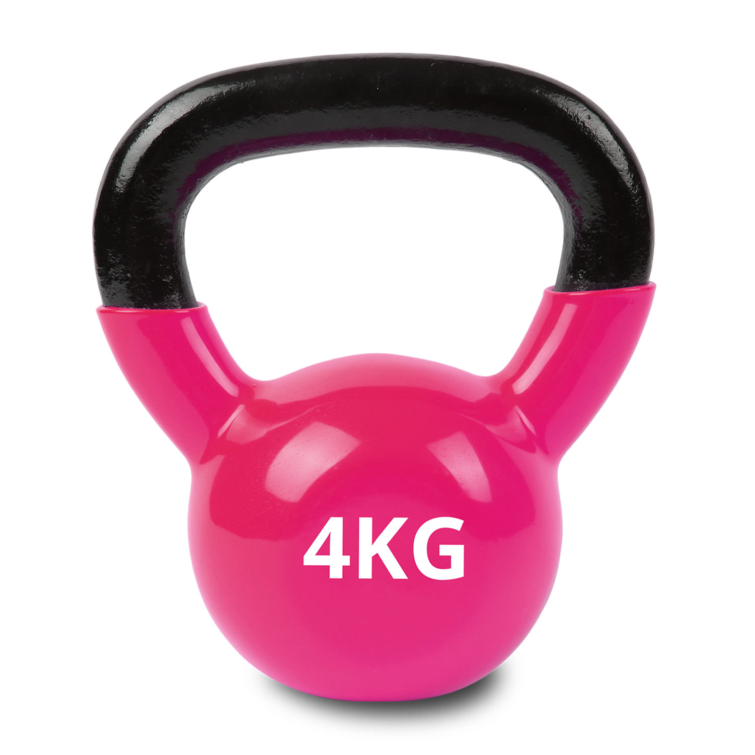 V420-KBVINYL4-94963-00 CORTEX 4kg Kettlebell Vinyl - Image 1