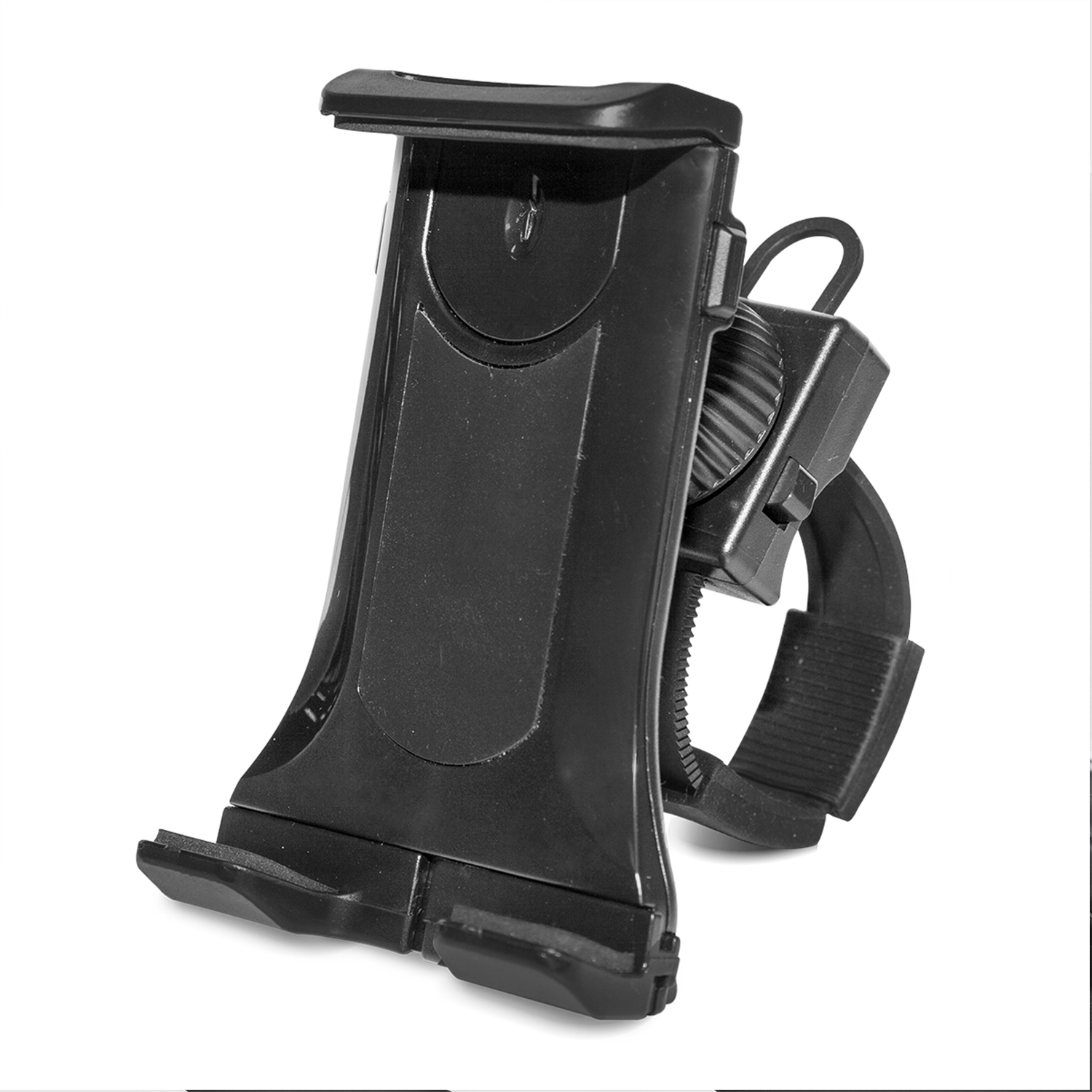 V420-LFAC-EBPHLDR2-87948-00 Lifespan Fitness Exercise Bike Phone/Tablet Holder (Suits up to 30mm Handlebars) - Image 1