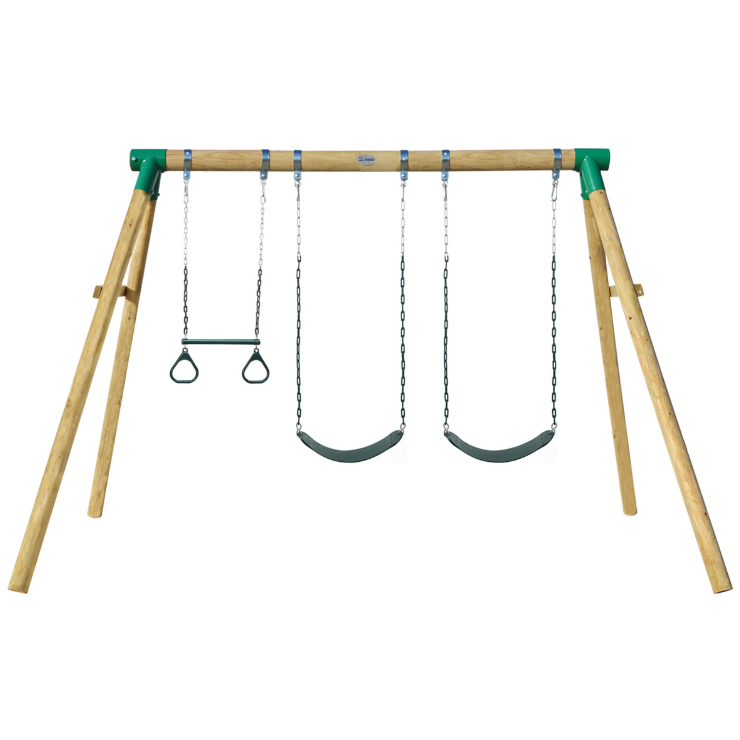 V420-PEWESLEY2-SET-86971-00 Lifespan Kids Wesley Swing Set - Image 1