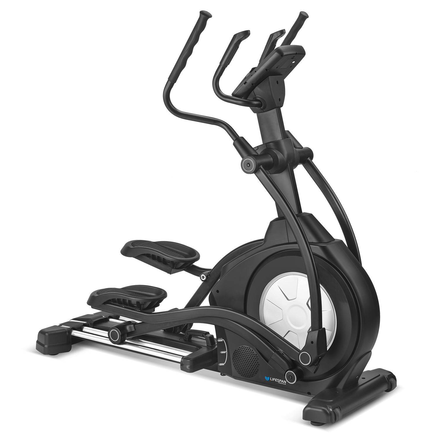 V420-XT40-86779-00 Lifespan Fitness XT-40 Ascender Incline Cross Trainer - Image 1
