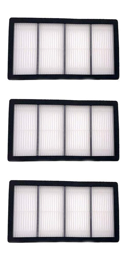 V424-3RO-FILTS9-95340-00 3 X HEPA filters for iRobot Roomba S Series ( S9, S9+) - Image 1