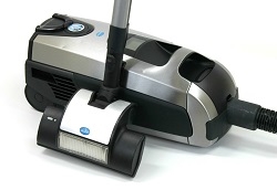 V424-BG-SAUBER-74990-00 5 X Sauber Intelligence, Classic and Excellence Synthetic Vacuum Bags - Image 1