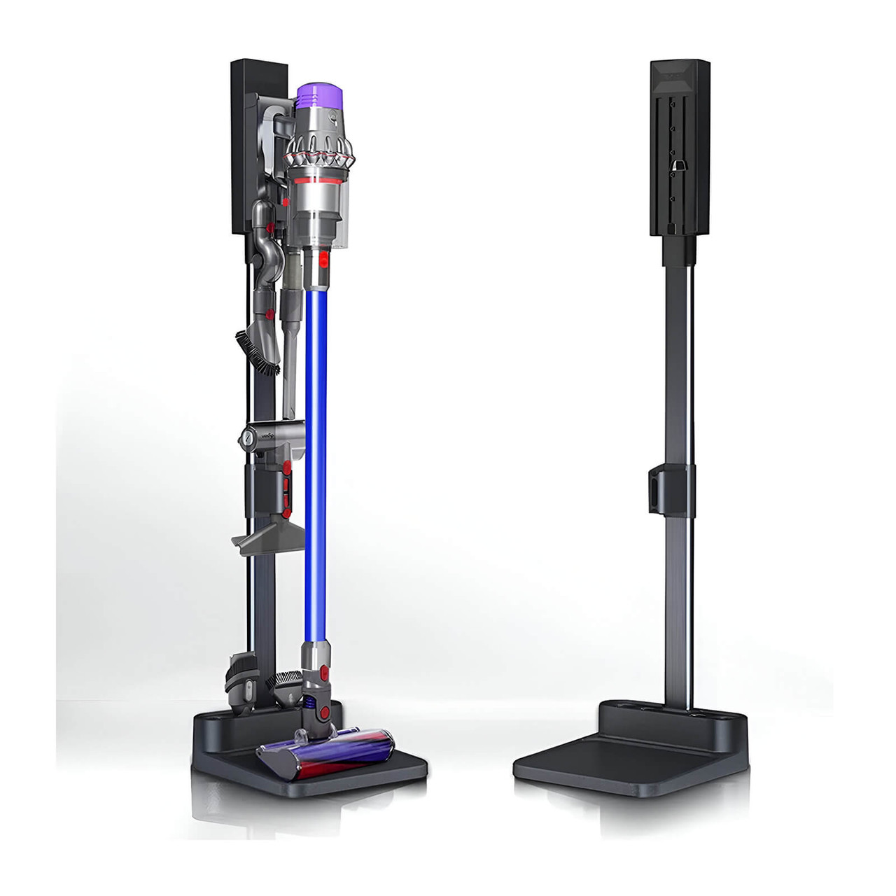 V424-DY-STANDV2-89878-00 Satuo S1 Docking stand for Dyson stick vacuum cleaners - Image 1