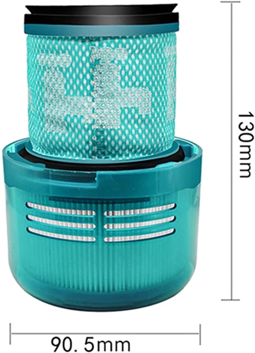 V424-DY-V15FILT-95300-00 HEPA Filter For DYSON V15 Detect Stick Vacuum Cleaners - Image 1