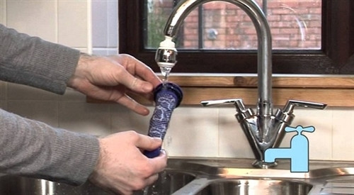 V424-FILTD-PV6X6-95302-00 6 x Filters for DYSON V6, V7, V8, DC58, DC59, DC61, DC62 stickvac - Image 1