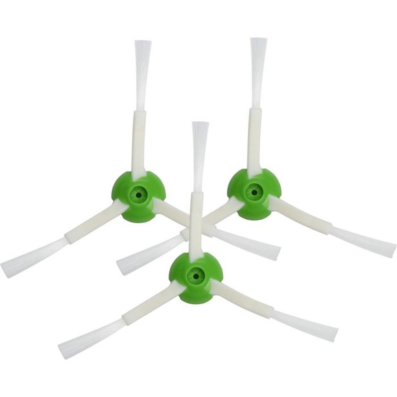 V424-KIT-ROOMBA-SBX3-95329-00 3 X Side brushes for iRobot Roomba I, E and J series (i3, i7, i8, E5, E6, E7, J7, 10 Max) - Image 1