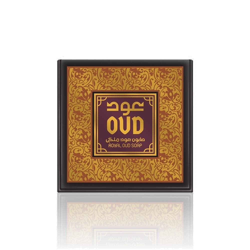 V433-SCH101-72037-00 Oud Royal Soap Bar - Image 1
