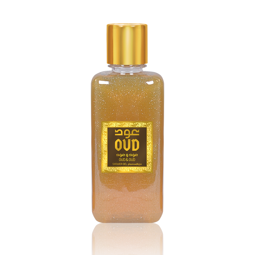 V433-SCH164-72049-00 Oud & Oud Shower Gel - Image 1