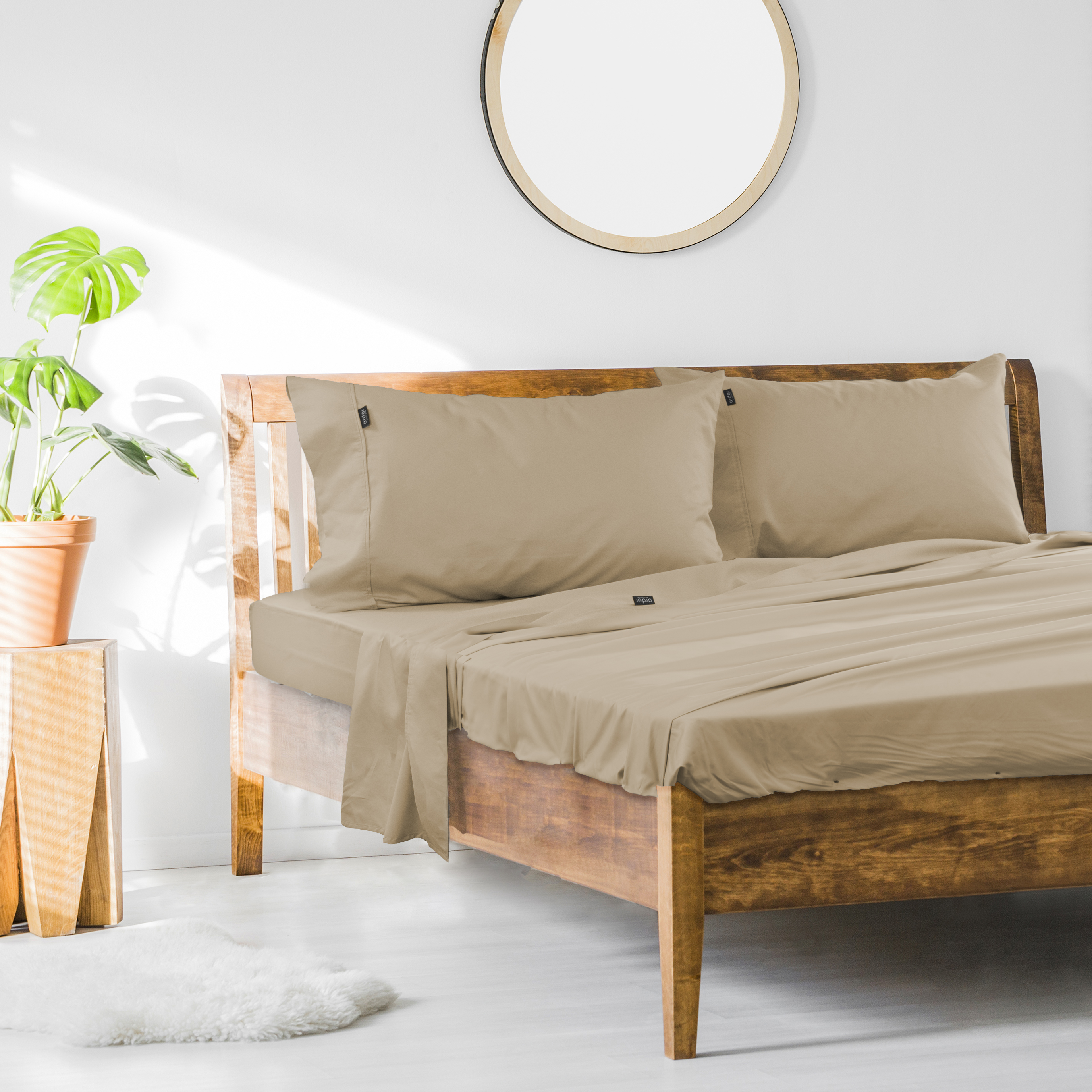 V441-SS4056STOKB-90460-00 1000TC Cotton Rich SHEET SET - KING - Image 1