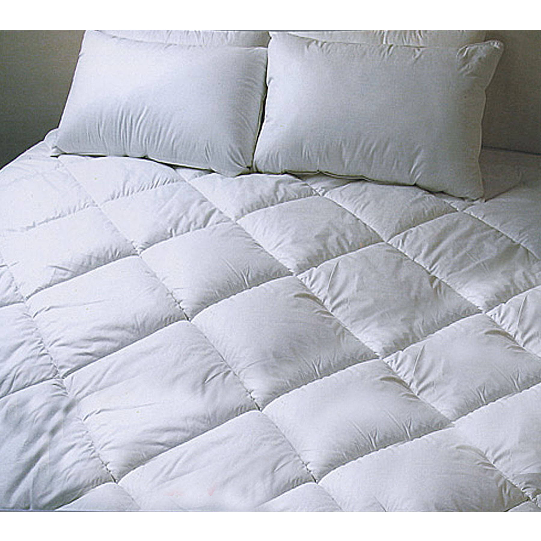 V442-ABR-UNDERLAY-AIRSOFT-WHITE-SB-97016-00 Air Soft Fully Fitted Underlay SINGLE - Image 1