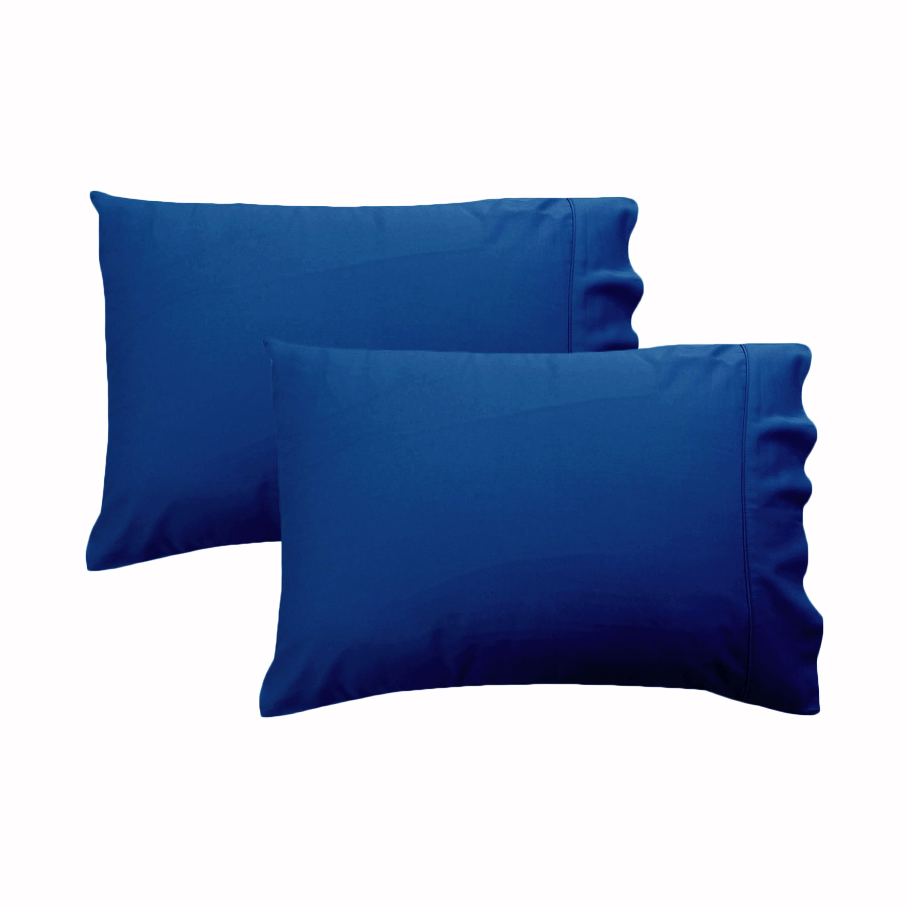 V442-ASU-PILLOWC-PERCALESTANDARD-PACIFIC-ST-96948-00 280TC Luxury Percale Standard Pillowcases Pacific - Image 1