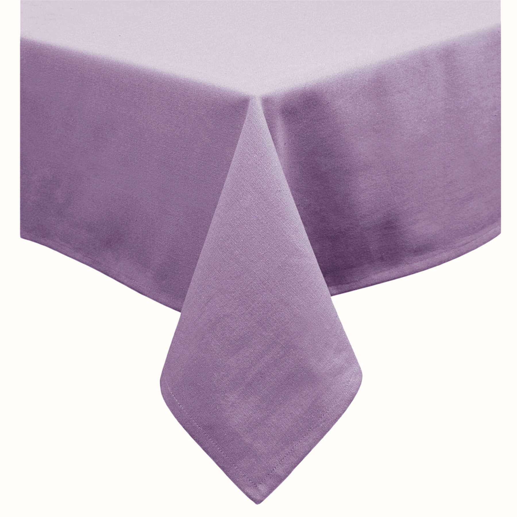 V442-GNA-TABLEC-COTTON-225OB-LAVENDERMIST-117559-00 Hoydu Cotton Blend Table Cloth Lavender Mist 150x225cm - Image 1