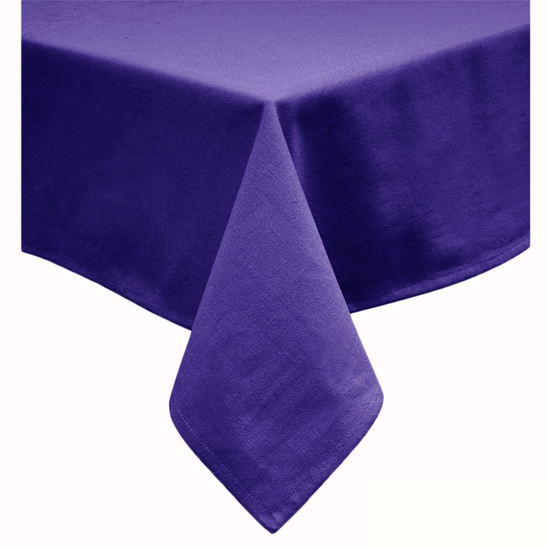 V442-GNA-TABLEC-COTTON-420OB-ULTRAVIOLET-117614-00 Hoydu Cotton Blend Table Cloth Ultra Violet 170x420cm - Image 1