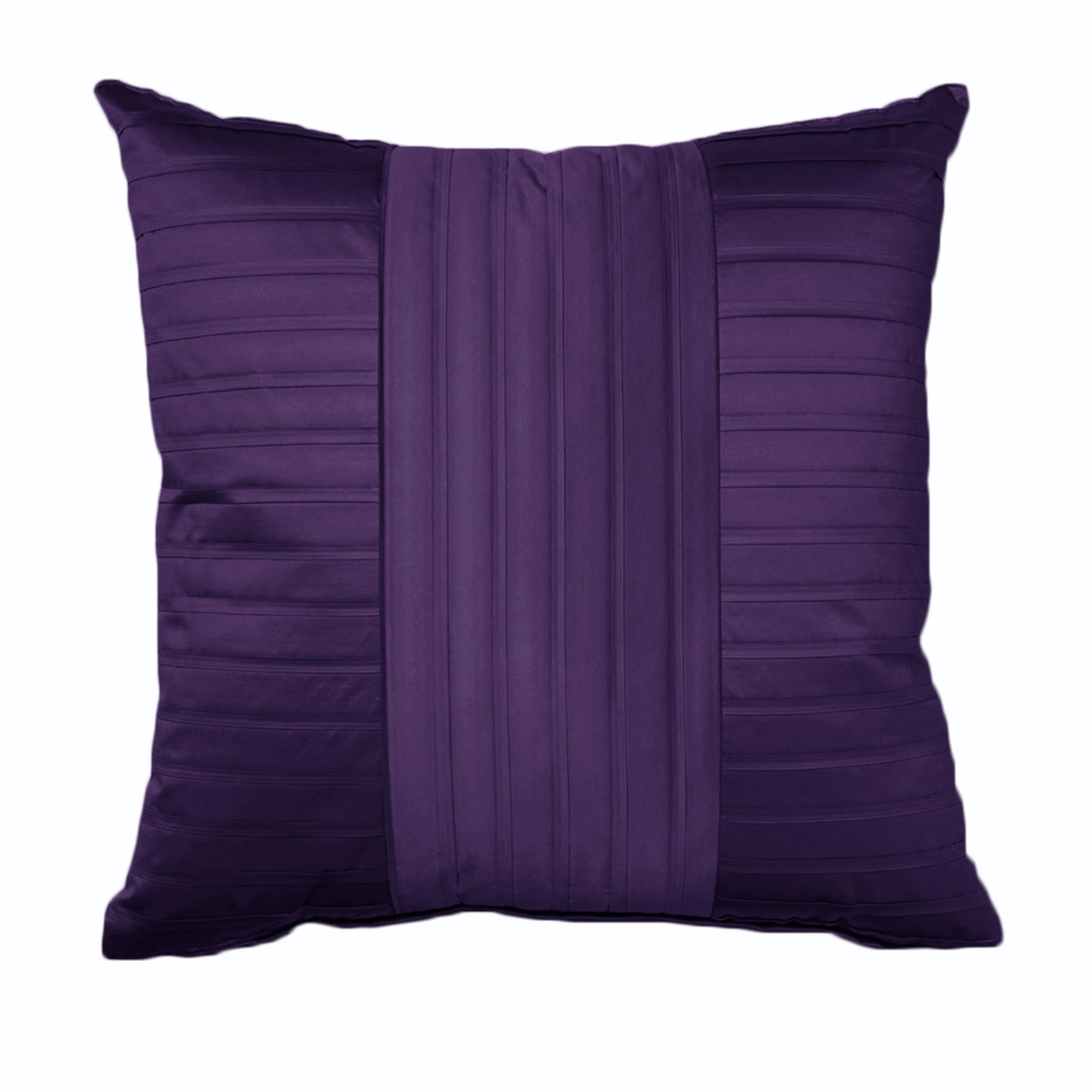 V442-RAP-CUSHION-MOROCCO-PLUM-ST-213254-00 Rapee Morocco Stark Square Cushion - Plum - Image 1
