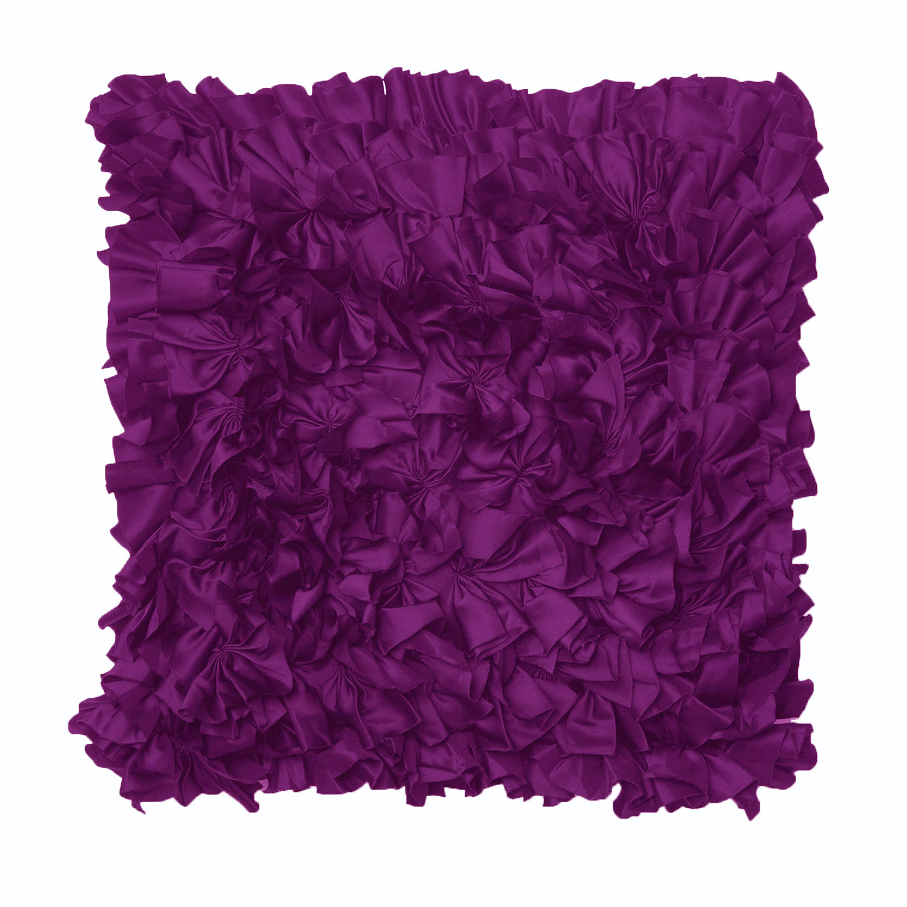 V442-RAP-CUSHION-MOROCCOCAN-VIOLET-ST-213252-00 Rapee Morocco Can Can Filled Cushion - Violet - Image 1