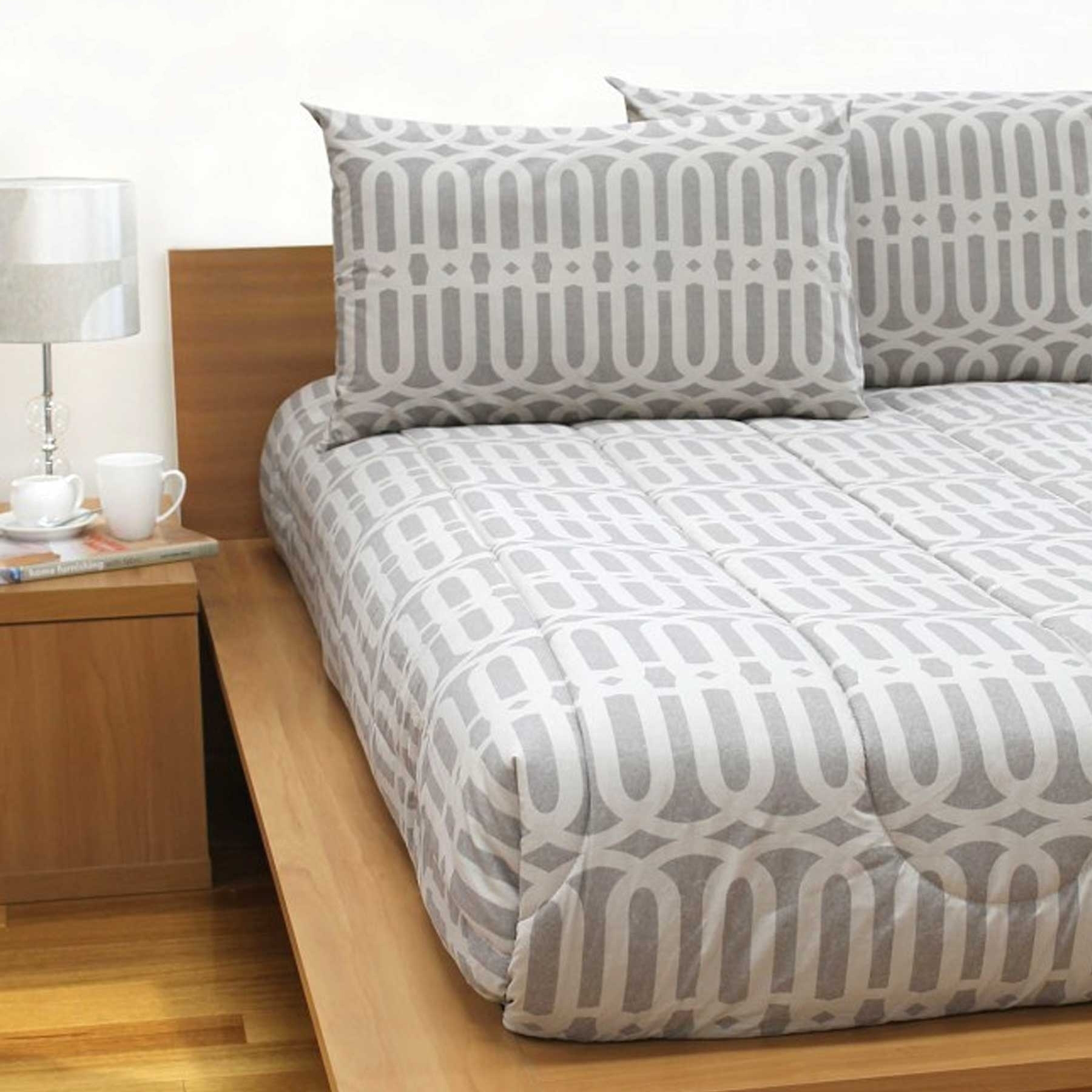 V442-WAM-COMFORTER-LINX-SAND-KI-204907-00 Jason Linx Sand Comforter Set - King - Image 1