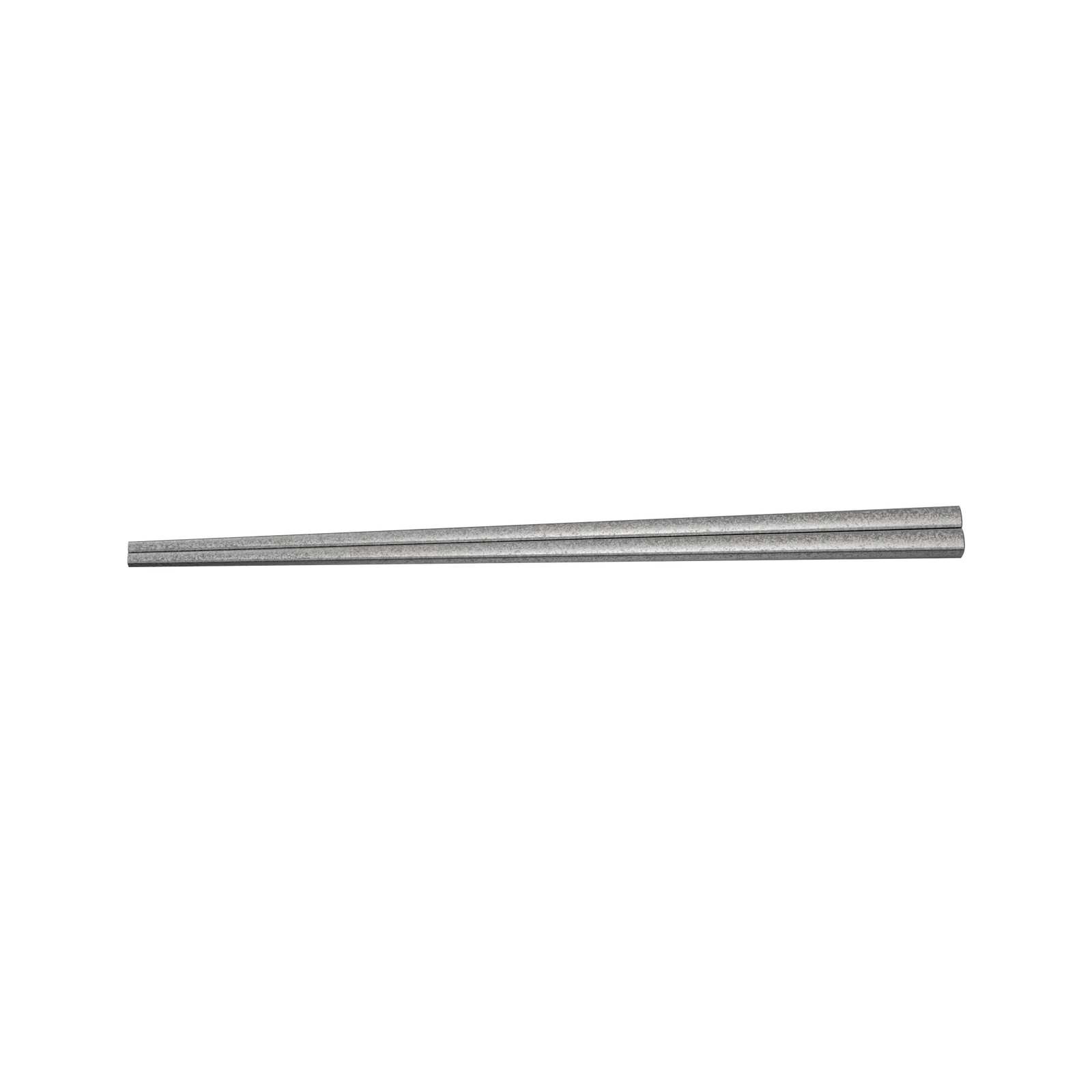 V445-C413756-84548-00 Kylin 304 Stainless Steel Classic Chopstick - Snow Gray - Image 1