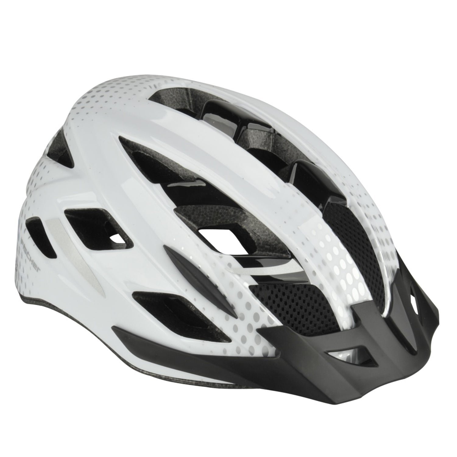 V453-ITA-BAS12045-88770-00 Fischer Cycling helmet Urban - Image 1