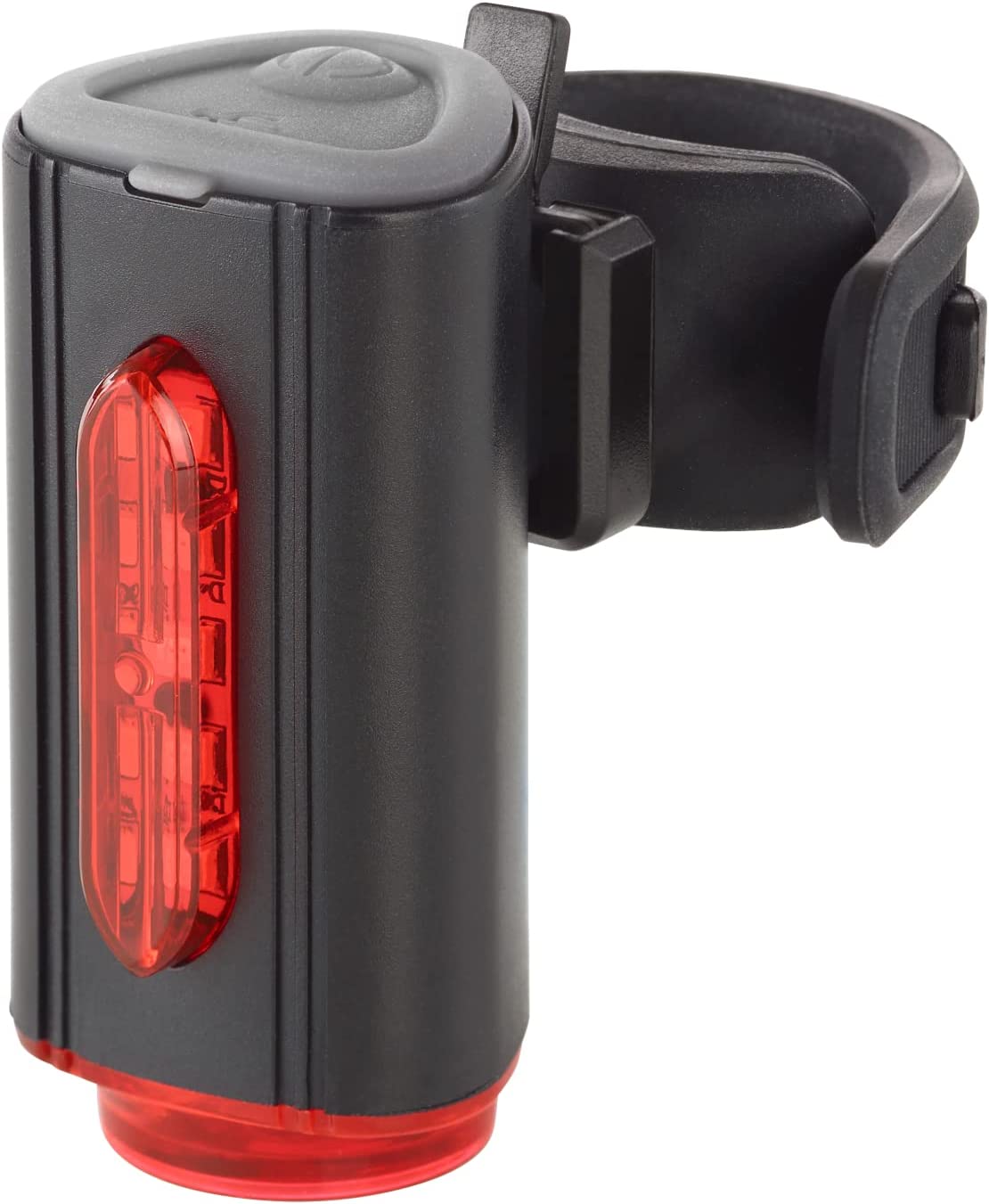 V453-ITA-BLX13528-88760-00 FischerBicycle Rear Light with 360 Floor Light for More Visibility and Protection, Rechargeable Battery - Image 1