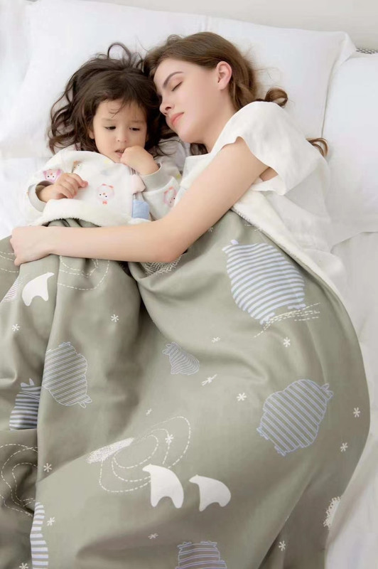 V458-4-120594-00 Baby Ai Warm blanket - Image 1