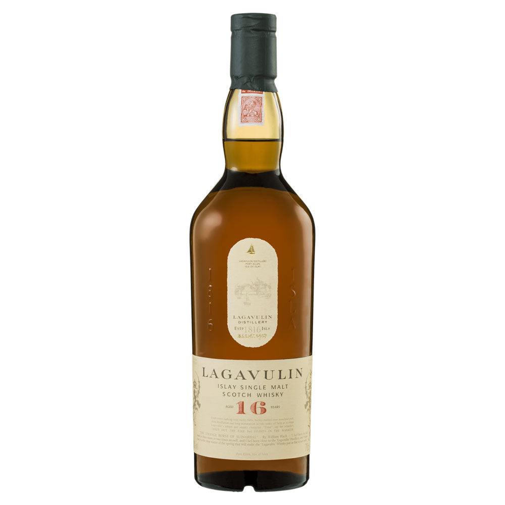 V461-11ED62485198101C979D025FD1A13B9E-98394-00 LAGAVULIN MALT 16YO 700ML - Image 1