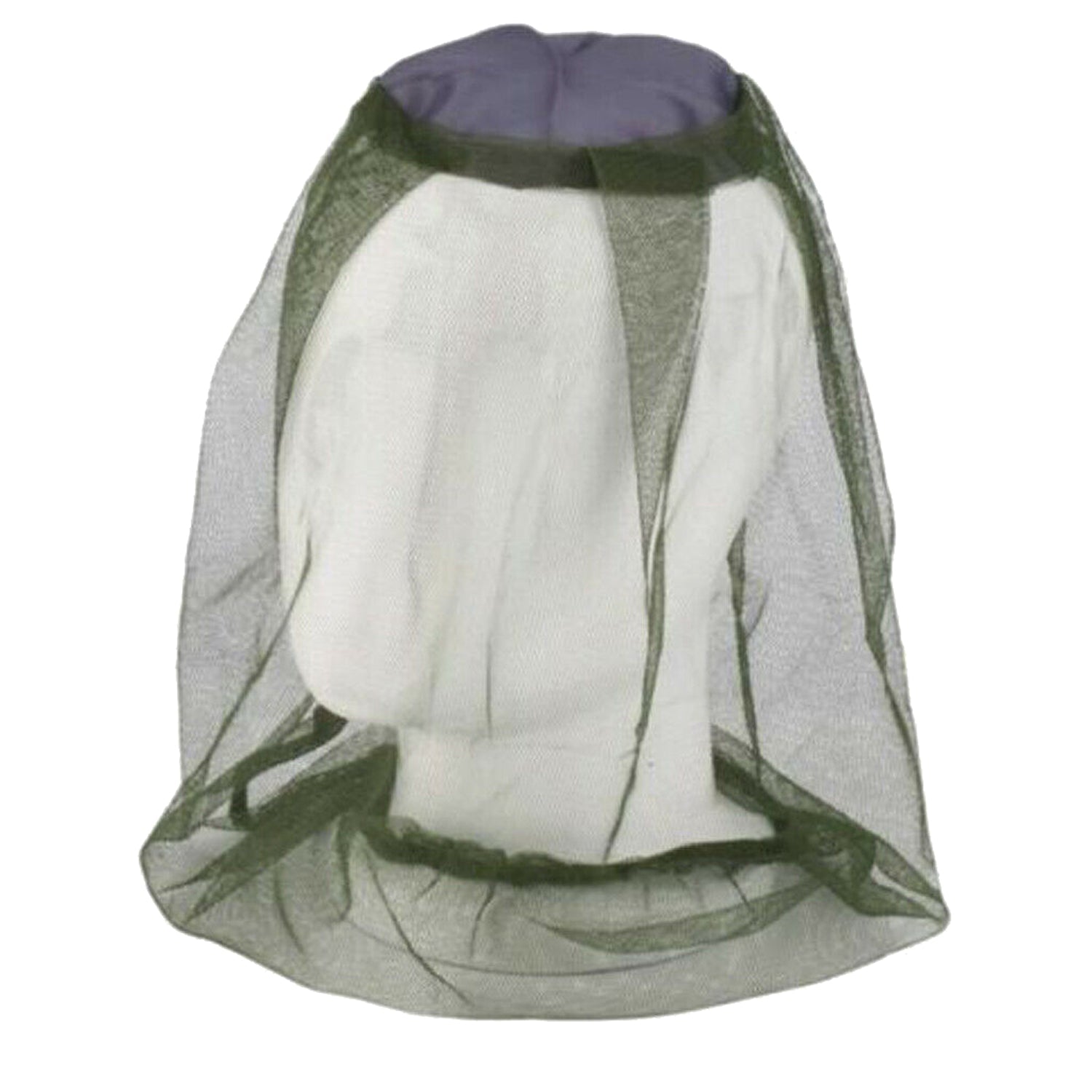 V462-TO-32-01-139659-00 5Pcs Outdoor Head Face Protector Hat Cap For Bee Insect Mosquito Net Mesh Headgear - Image 1