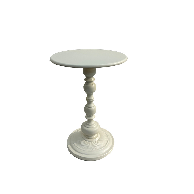 V488-FCT-ARWH-84147-00 Side Coffee Table Storage Modern Plant Stand - Image 1