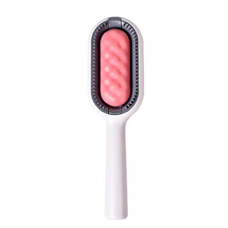 V488-PCHC-PK-89099-00 4 in 1 multifunctional pet hair cleaning depilatory comb - Image 1
