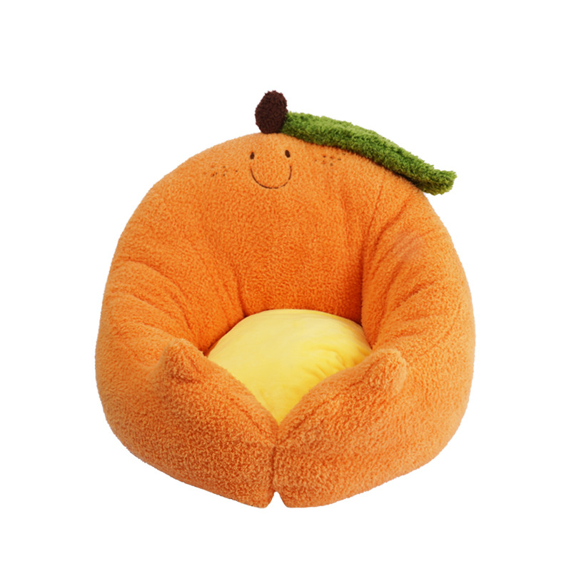 V488-Z1B00037-91344-00 Cat Bed Cat Calming Beds Cat Sleeping Bed Detachable Washable Fluffy Cat Beds - Image 1
