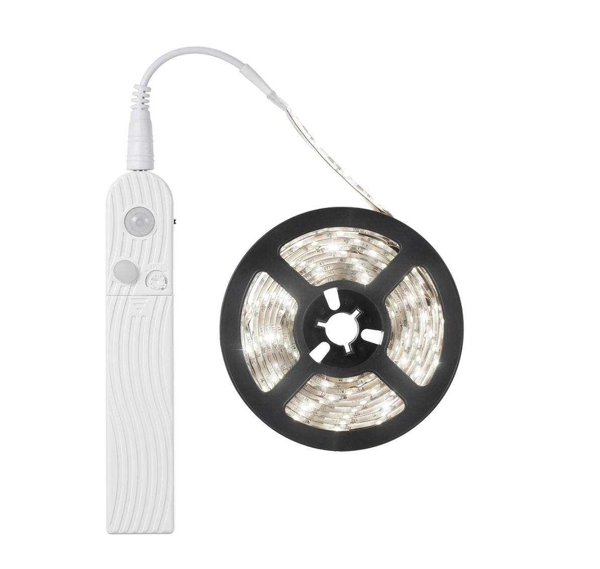 V498-SENSORLIGHT2W-95140-00 Motion Sensor LED Strip Light 2m warm white - Image 1
