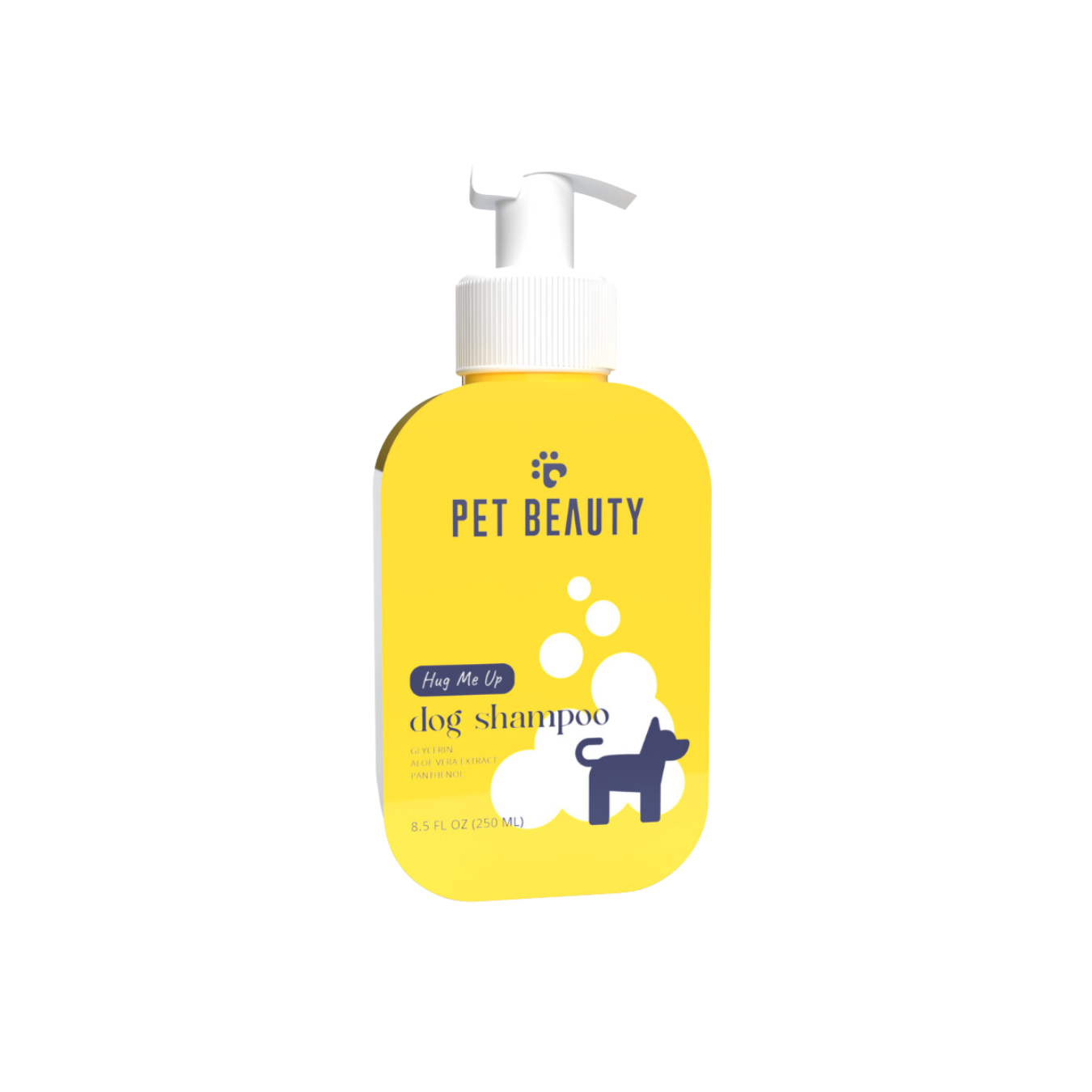V508-PB102-223226-00 HUG-ME-UP DOG SHAMPOO - Image 1