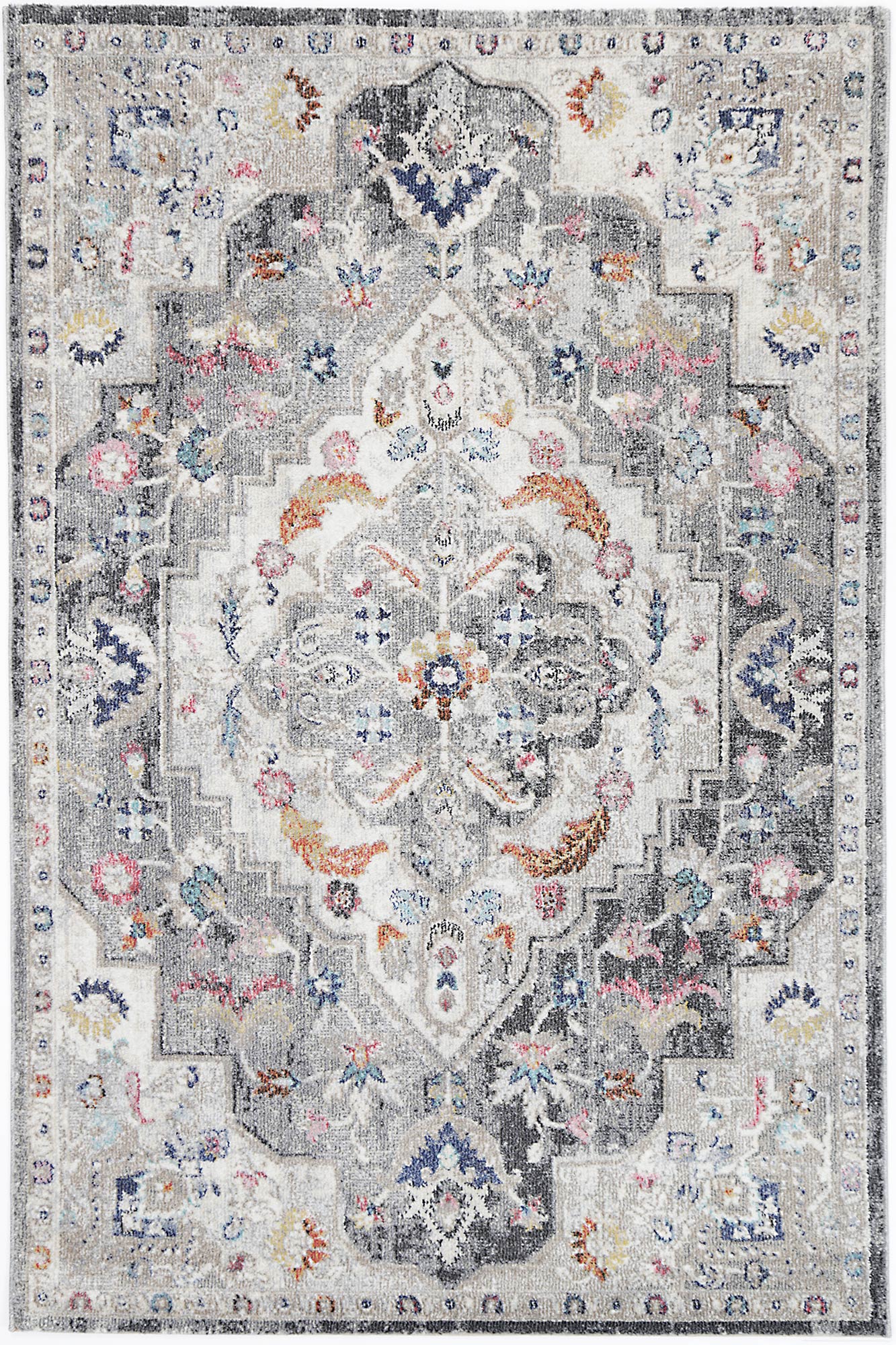 V516-SALS16020045095-140430-00 alexander-transitional-grey-rug 160x230 - Image 1