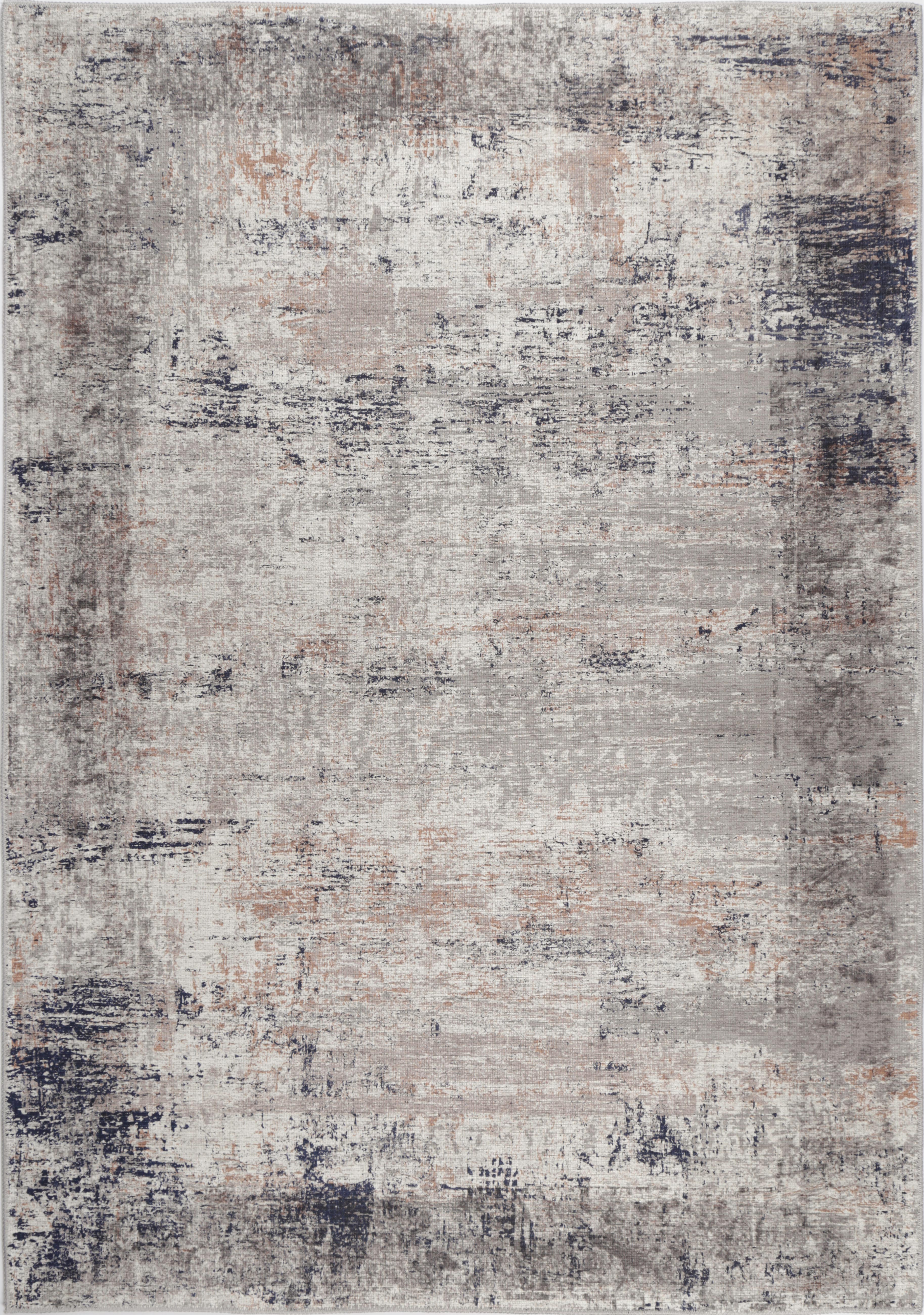 V516-VINC2401693-02-140339-00 vintage-crown-anne-echo-blue-grey-distressed-vintage-rug 240X310 - Image 1