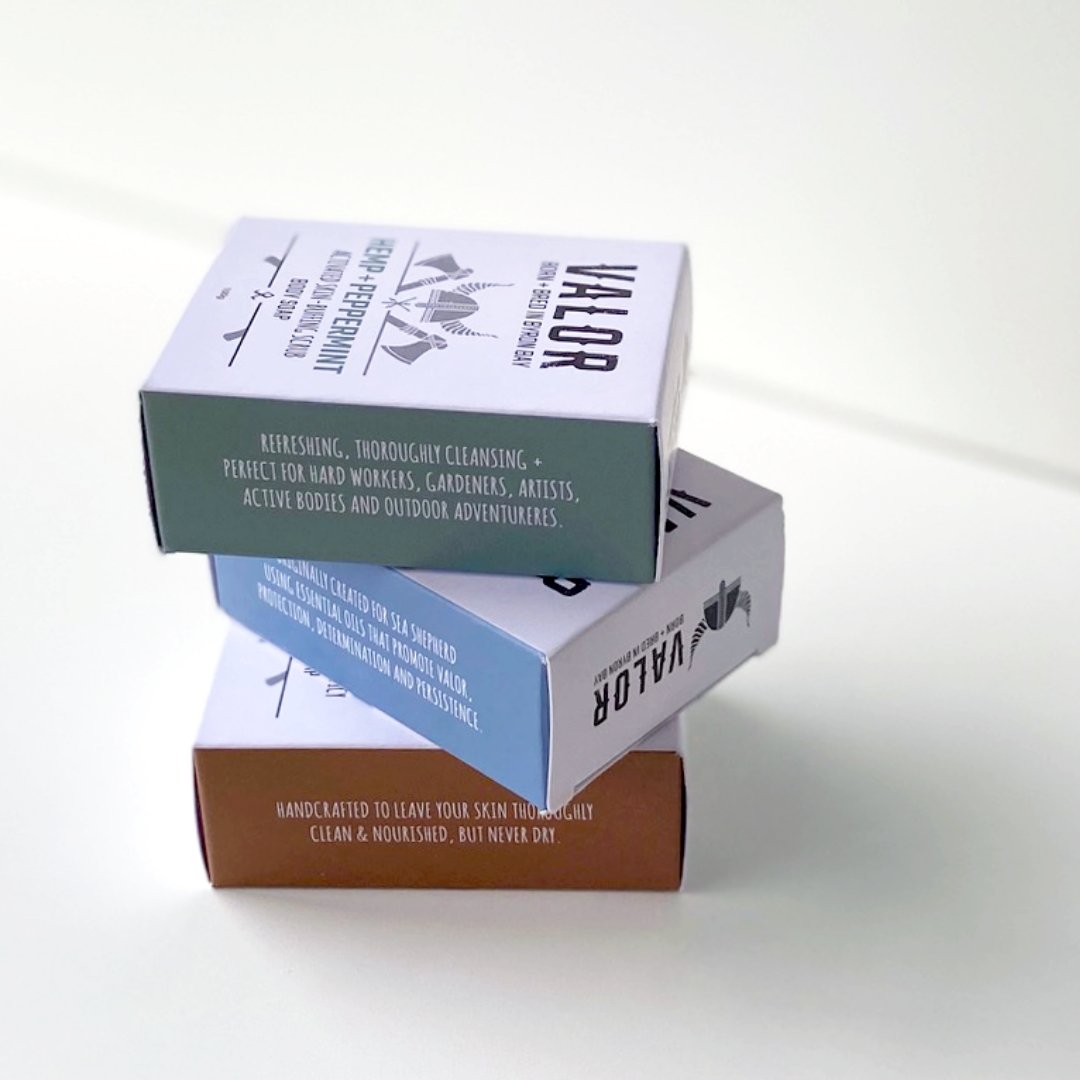 V534-VA159-89964-00 Soap Trio! Value Pack of 3 - Image 1