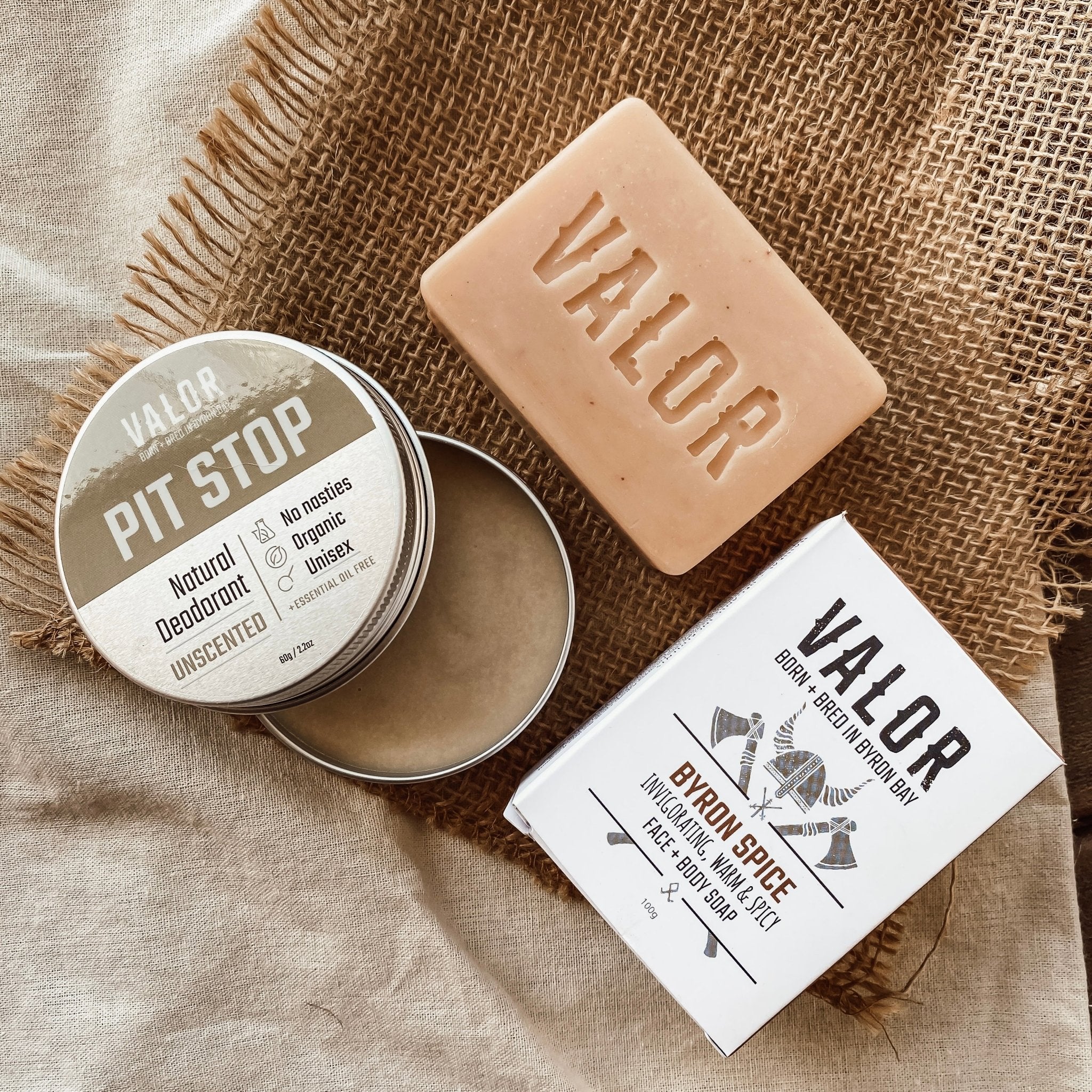 V534-VA191-89976-00 Fresh Duo Gift Set - Image 1