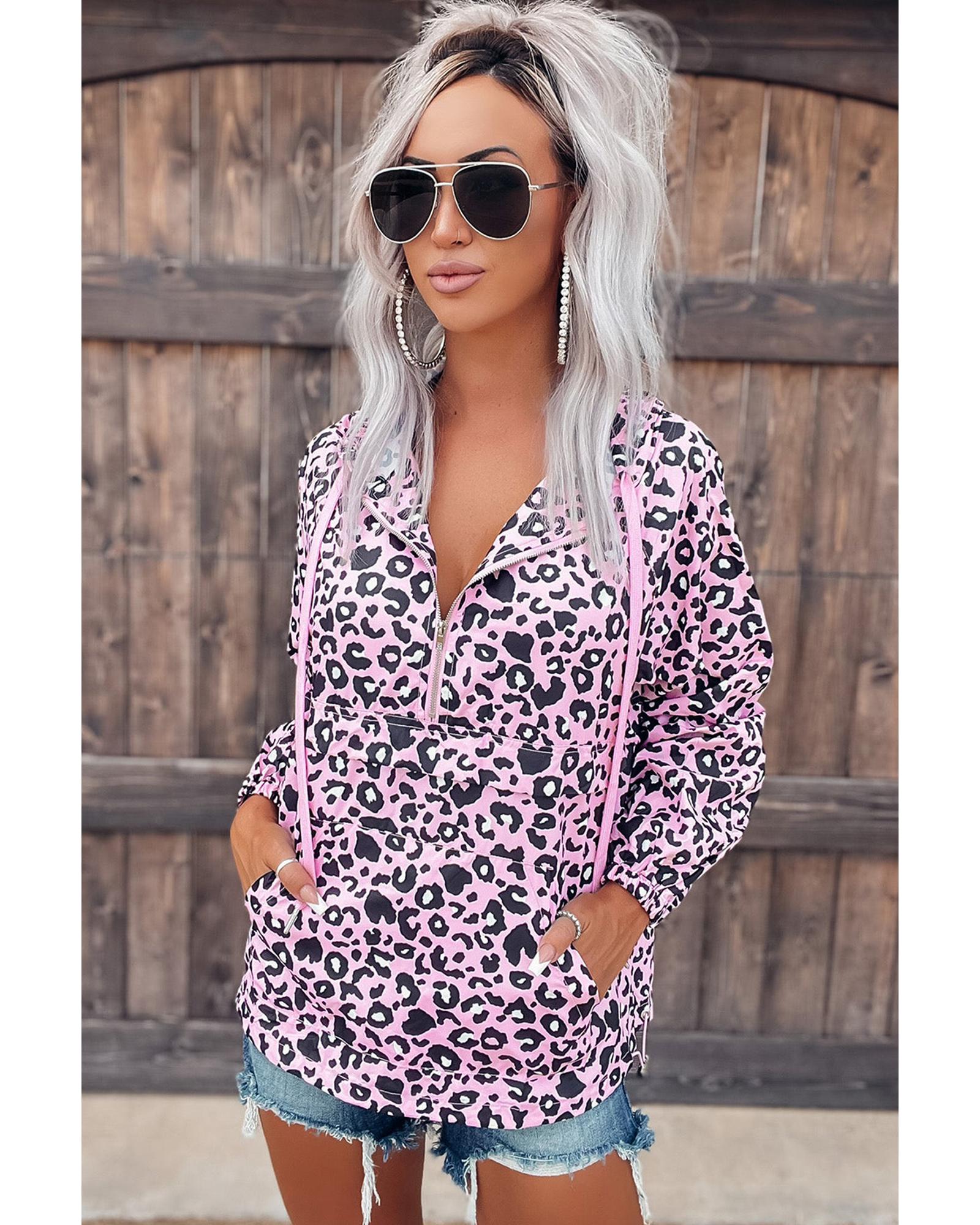 V539-AZEXDC25312496-20-M-202508290620-00 Azura Exchange Kangaroo Pocket Pullover Hoodie - M - Image 1