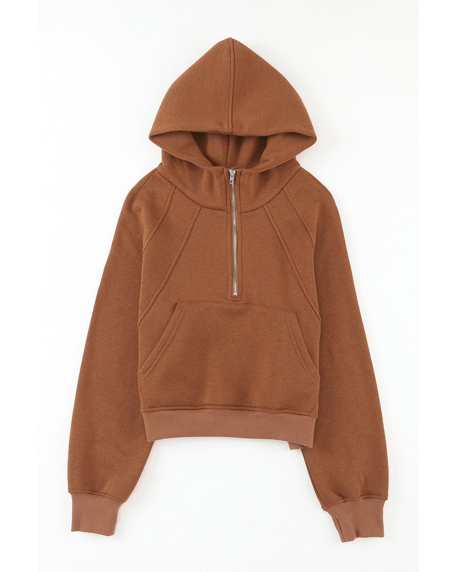 V539-AZEXDC25314116-17-L-202508290910-00 Azura Exchange Kangaroo Pocket Hoodie - L - Image 1