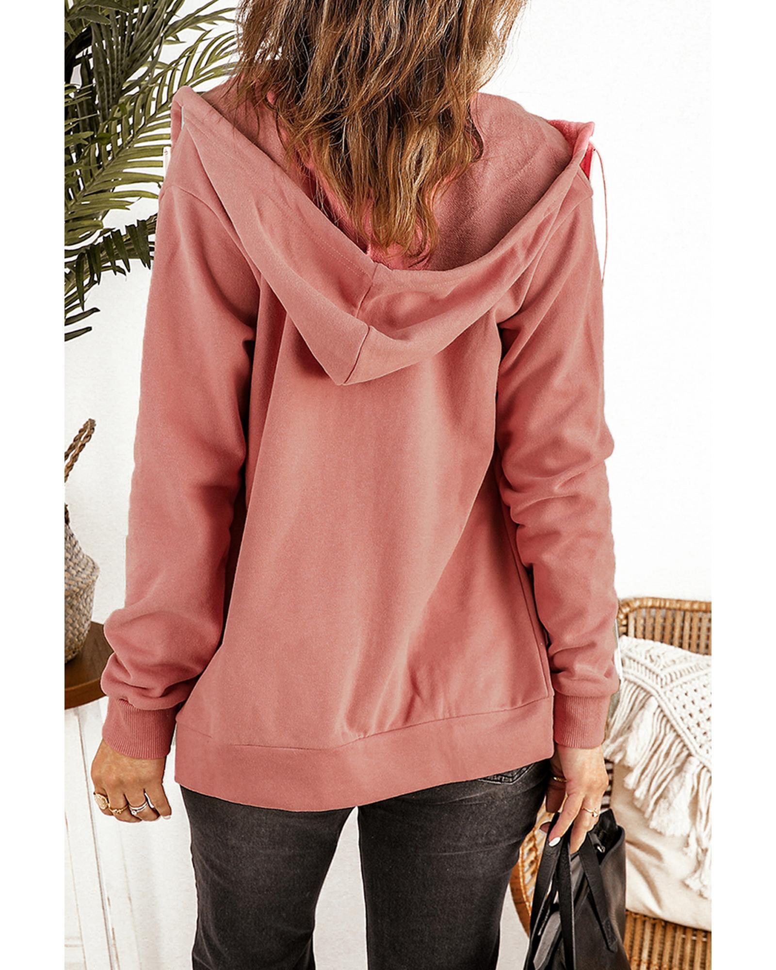 V539-AZEXDC253726-10-L-202508260600-00 Azura Exchange Hoodie Jacket - L - Image 1