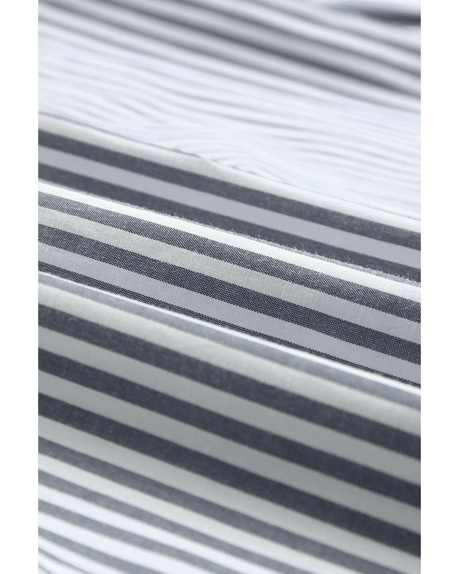 V539-AZEXDC2552717-19-2XL-202508261440-00 Azura Exchange Striped Long Sleeve Shirt with Pocketed Buttons - 2XL - Image 1