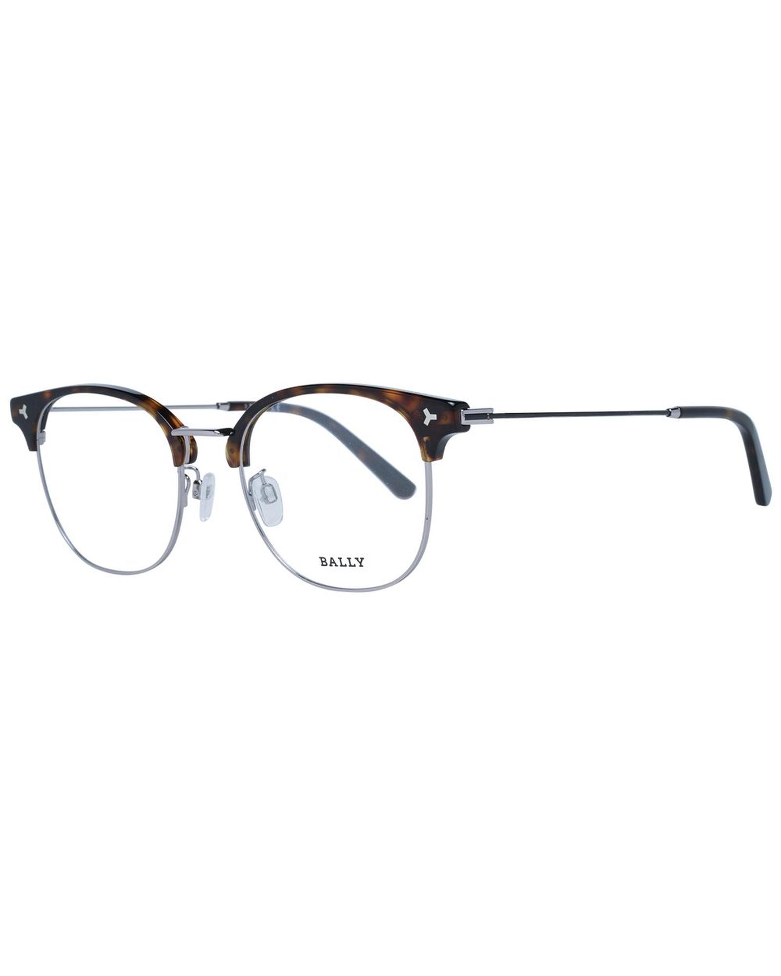 V539-BA-1046884-175555-00 Bally Men's Brown Optical Frames - One Size - Image 1