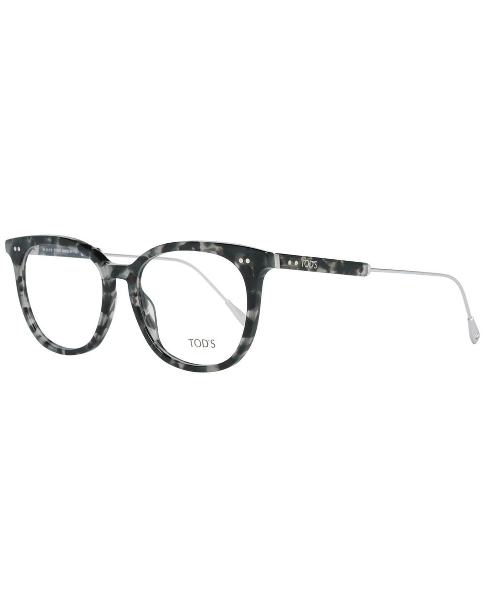 V539-BBGMBH20201367-177037-00 Tod's Women's Black Optical Frames - One Size - Image 1