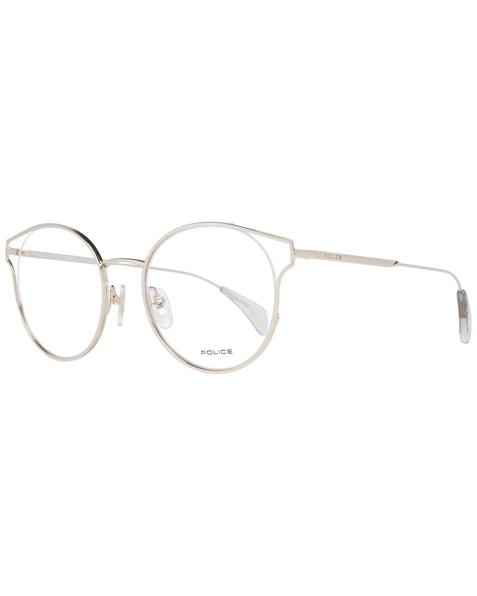 V539-BBGMBH20212859-176116-00 Police Women's Rose Gold Optical Frames - One Size - Image 1