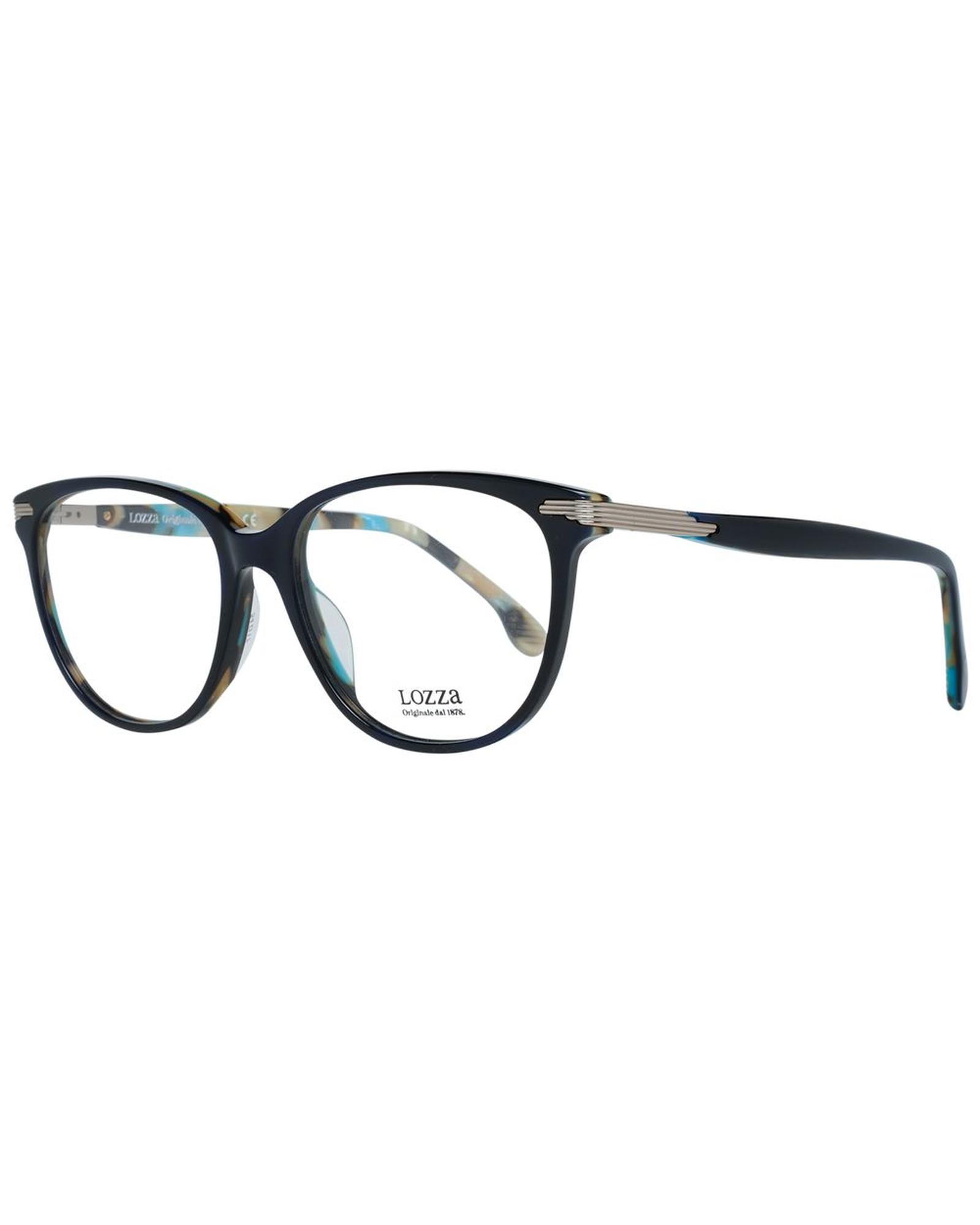 V539-BBGMBH20216850-175860-00 Lozza Women's Blue Optical Frames - One Size - Image 1