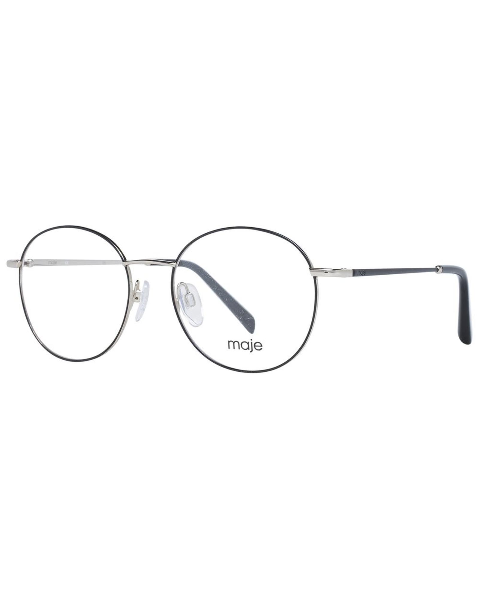 V539-BBGMBH20226798-175548-00 Maje Women's Gold Optical Frames - One Size - Image 1