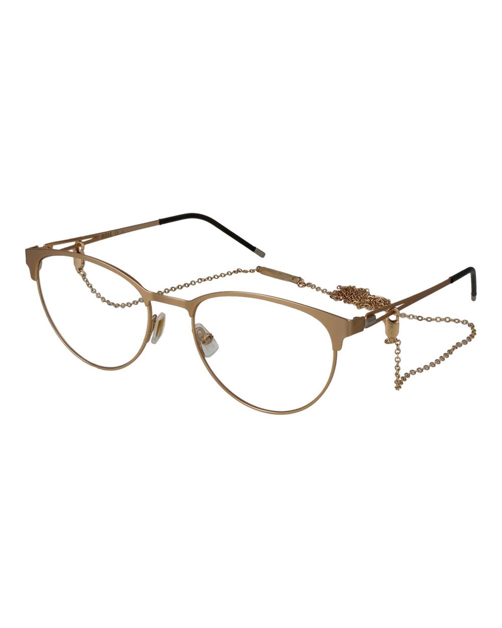V539-BO-1000485-202506160316-00 Hugo Boss Women's Gold Optical Frames - One Size - Image 1
